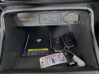 2023 Honda CR-V EX-L