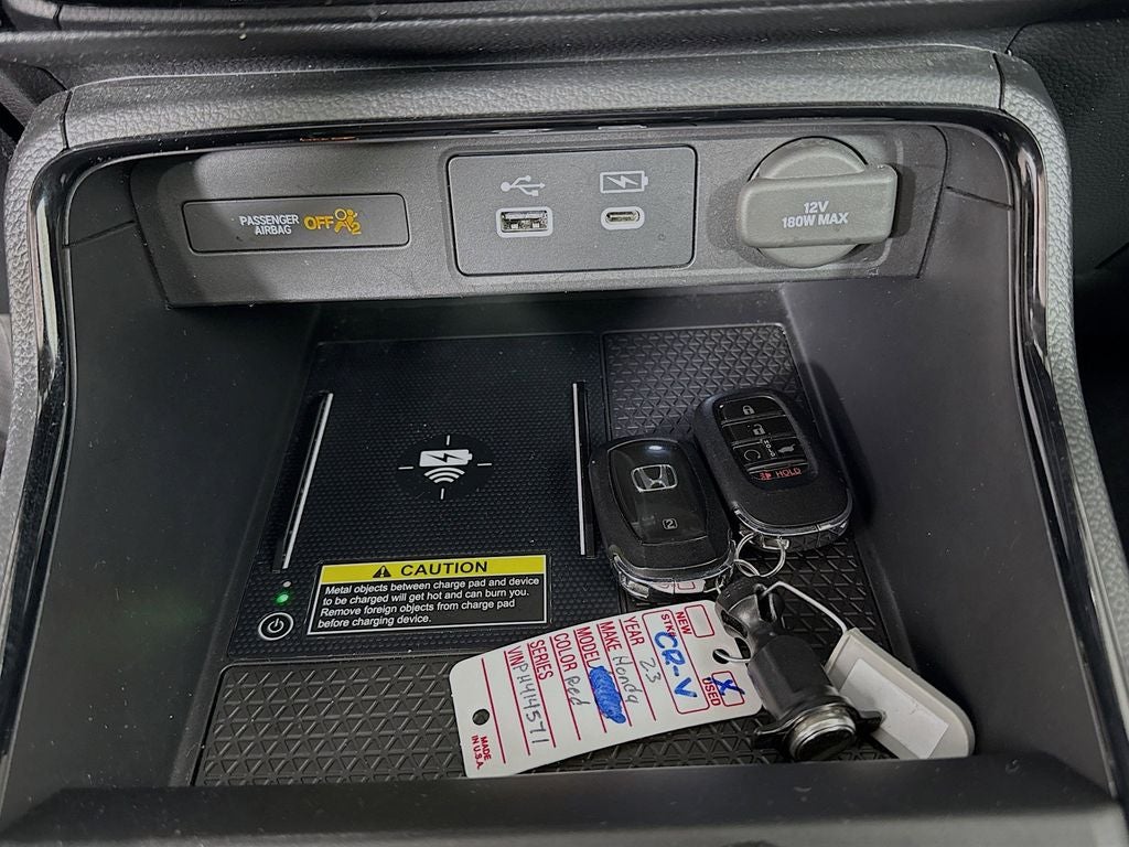 2023 Honda CR-V EX-L