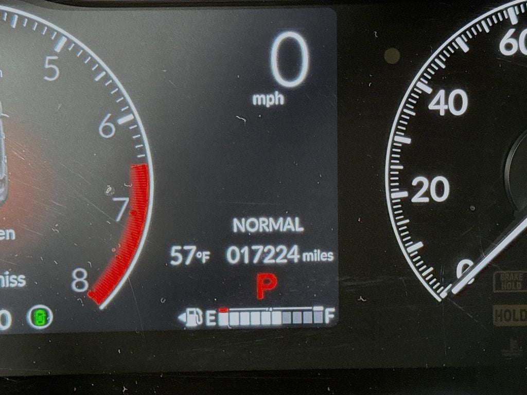 2023 Honda CR-V EX-L