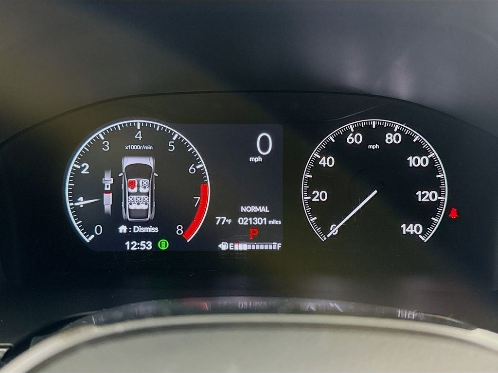 2024 Honda CR-V EX-L
