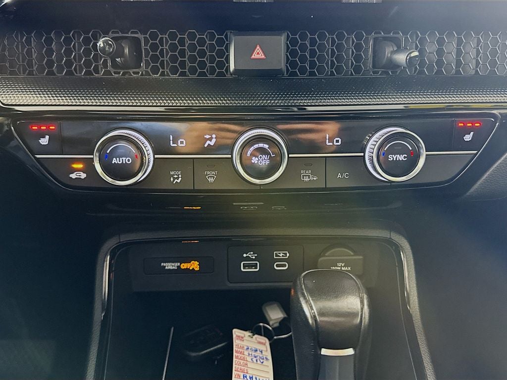 2024 Honda CR-V EX-L