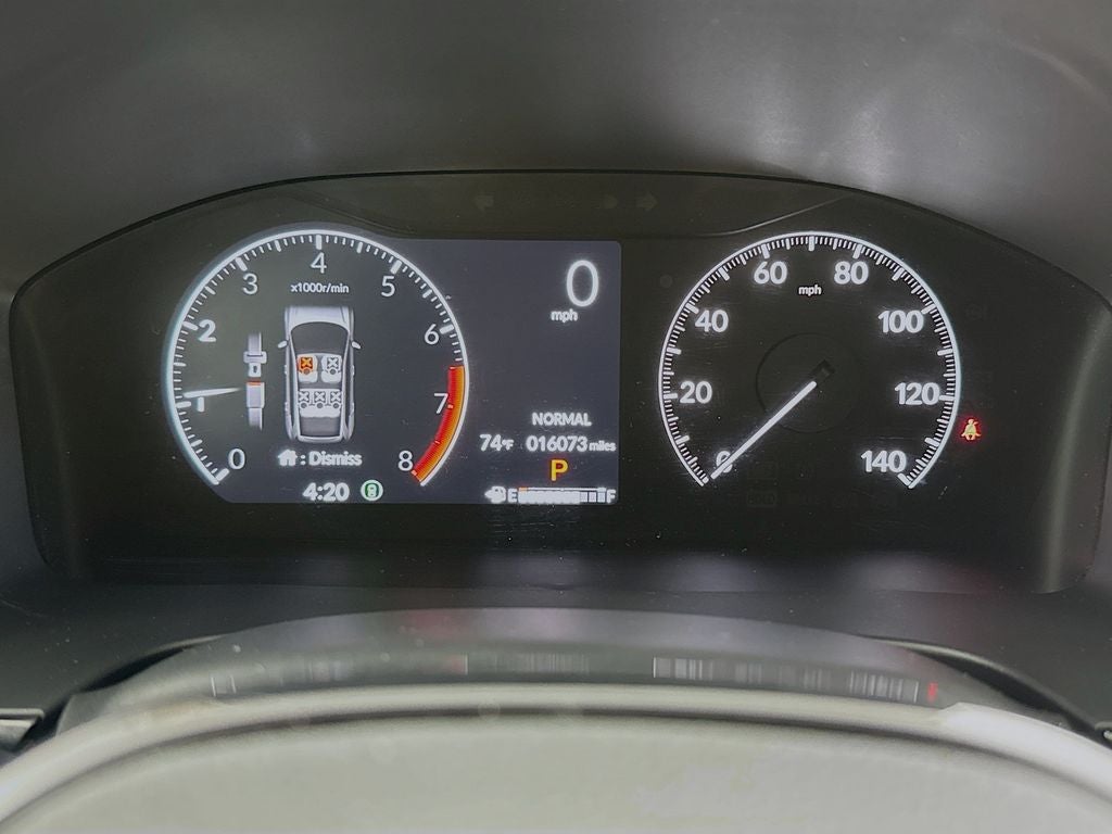 2024 Honda CR-V EX-L