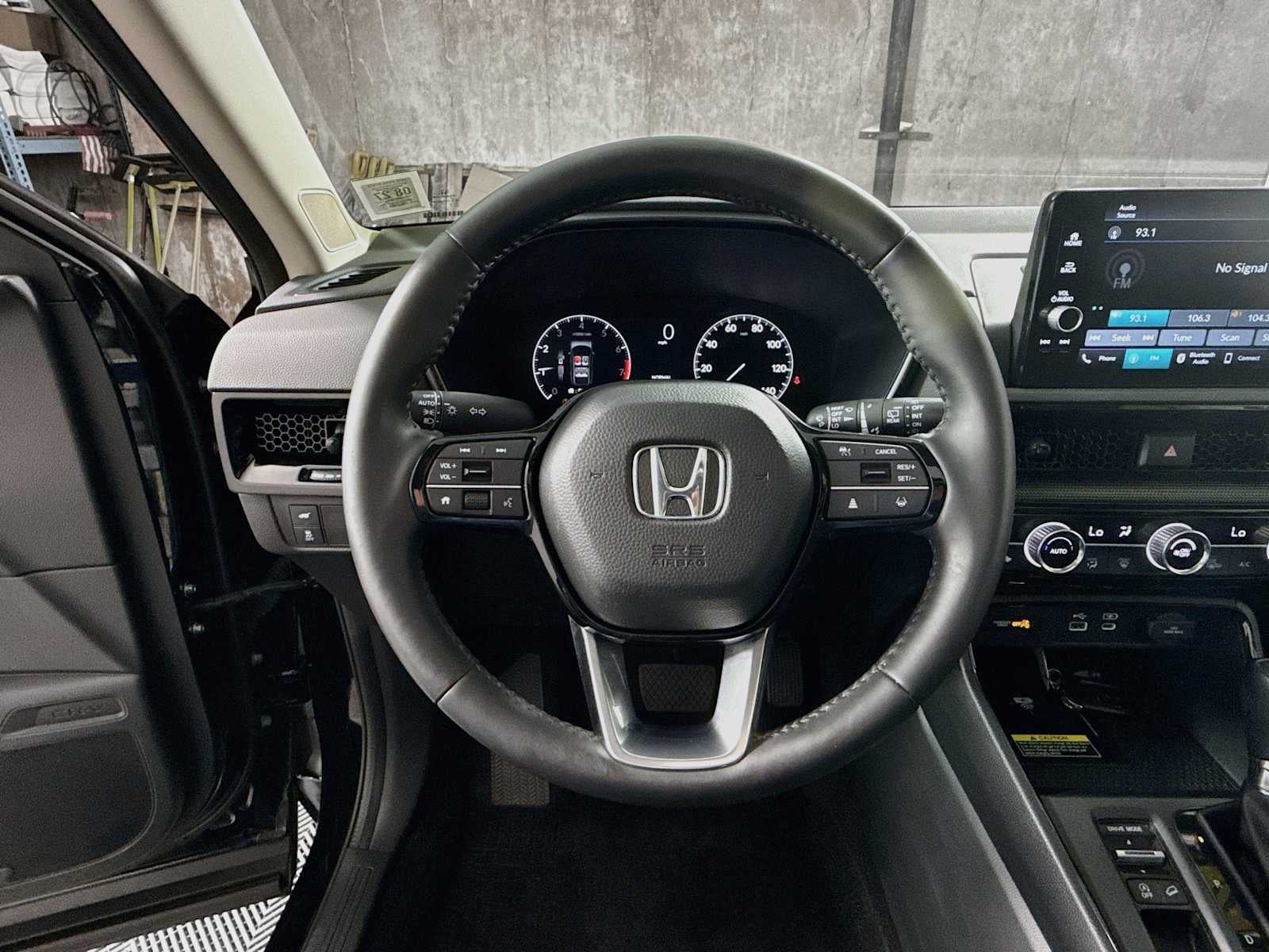 2024 Honda CR-V EX-L