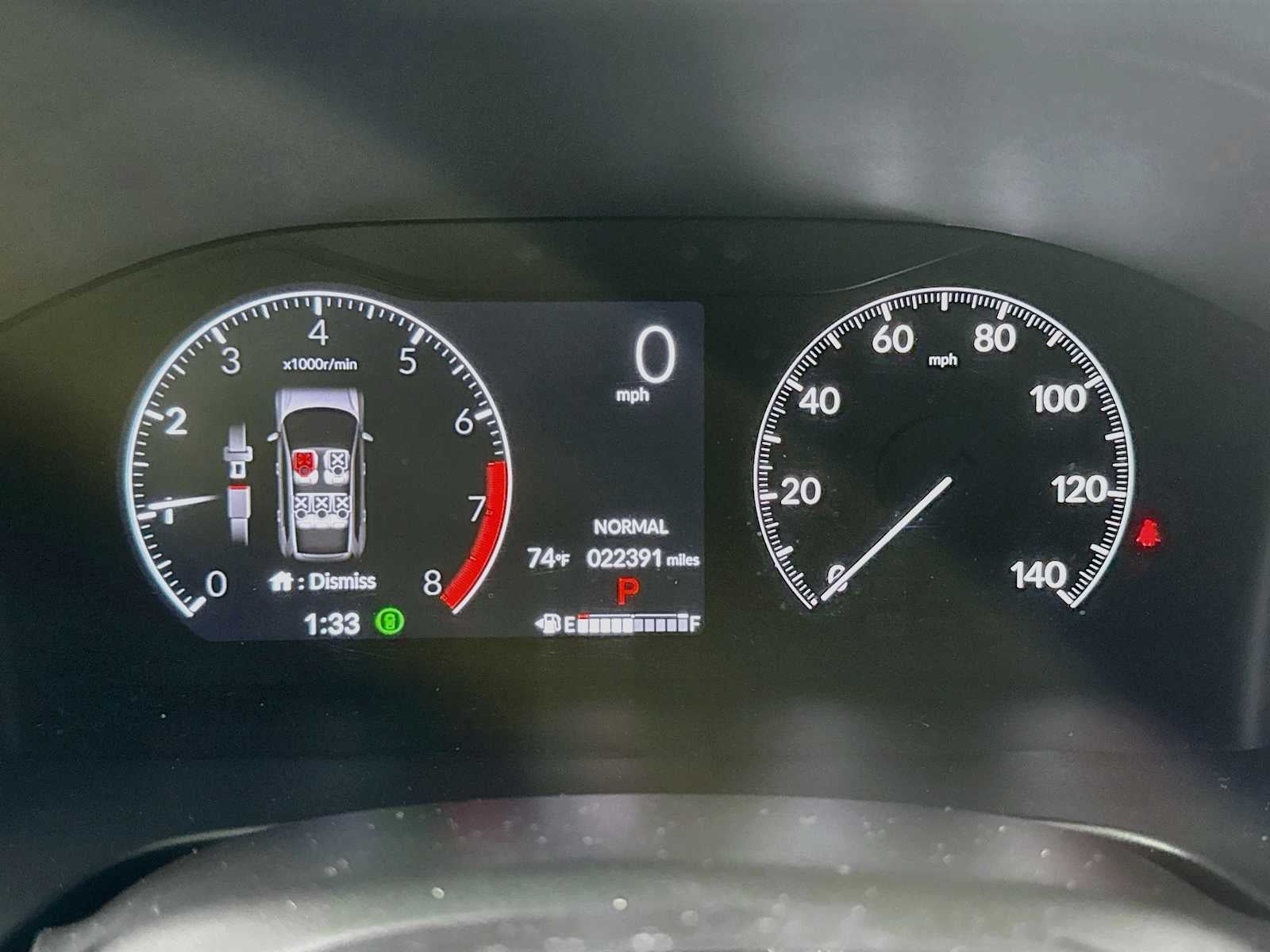 2024 Honda CR-V EX-L