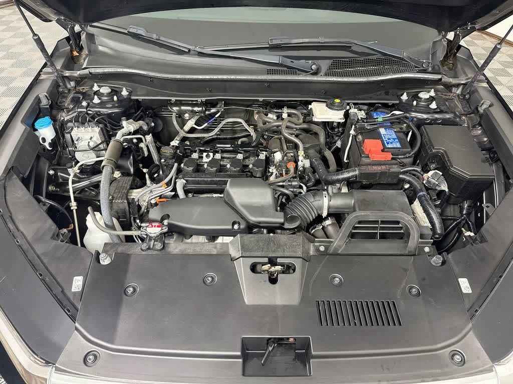 2024 Honda CR-V EX-L