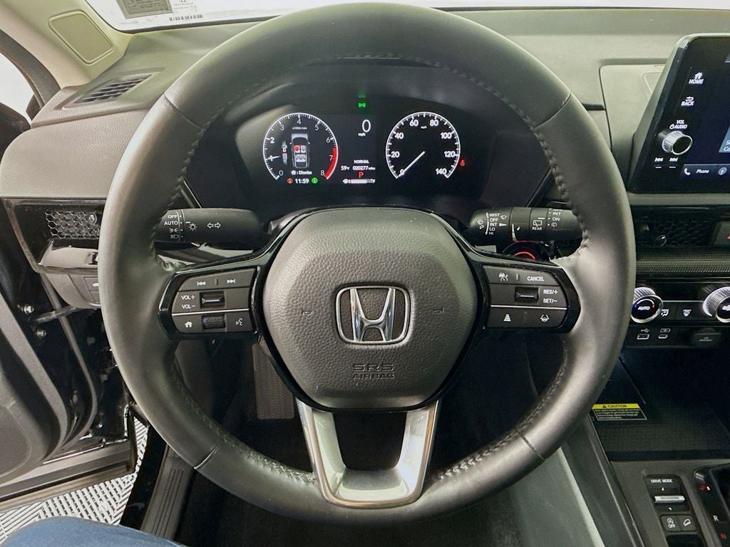 2024 Honda CR-V EX-L