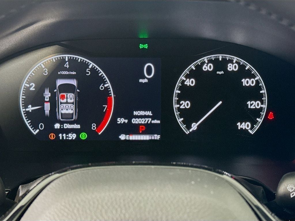 2024 Honda CR-V EX-L