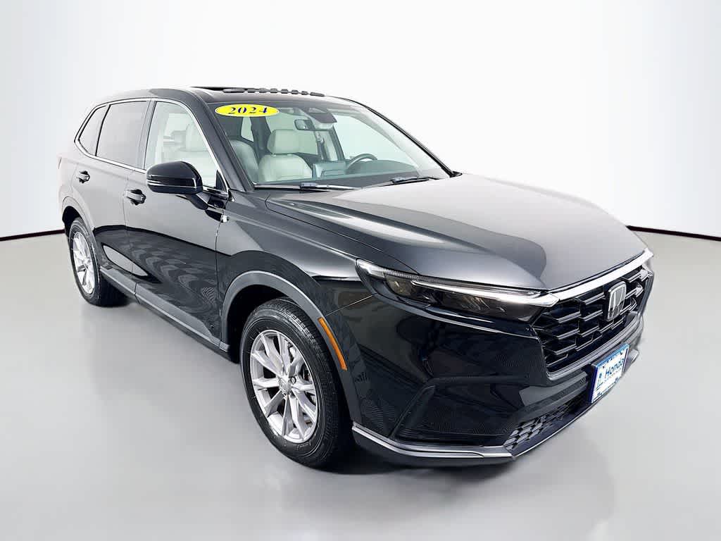 2024 Honda CR-V