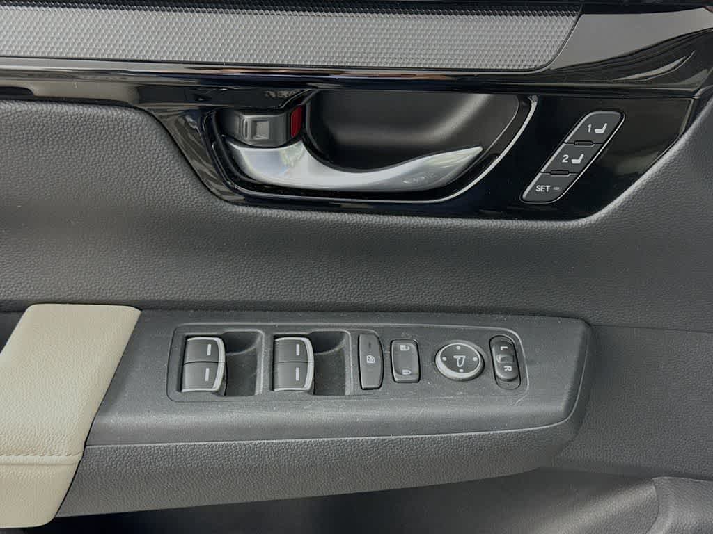 2024 Honda CR-V EX-L