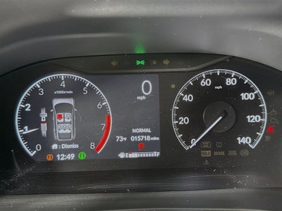2024 Honda CR-V EX-L