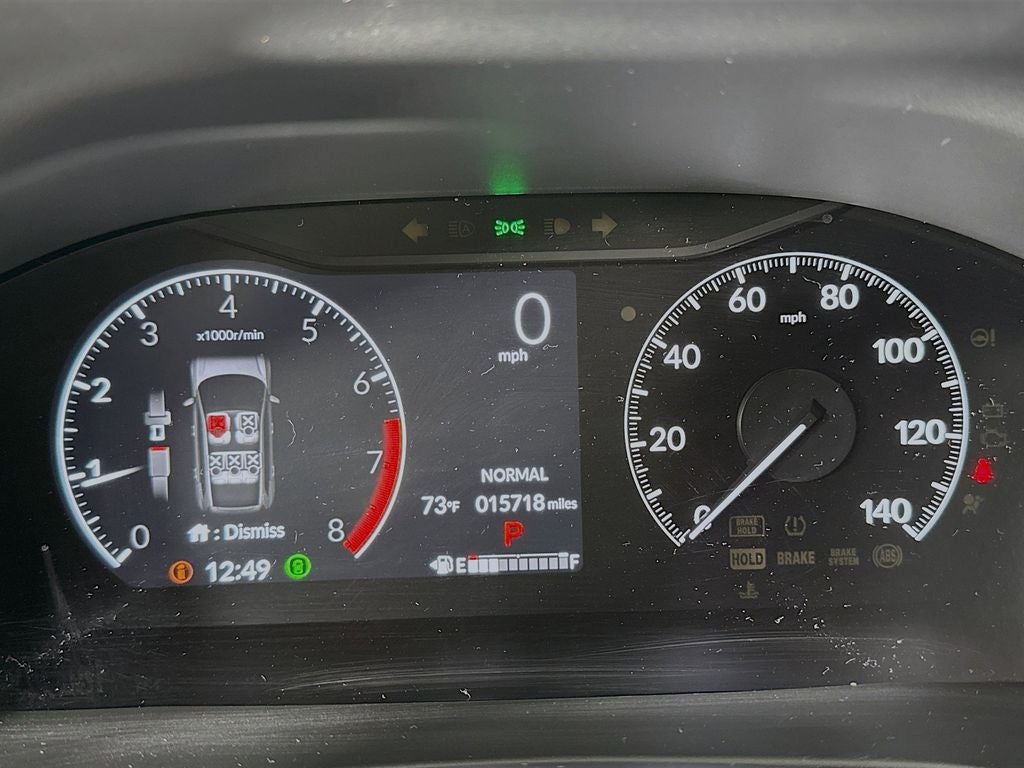 2024 Honda CR-V EX-L