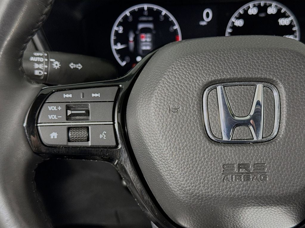 2024 Honda CR-V EX-L