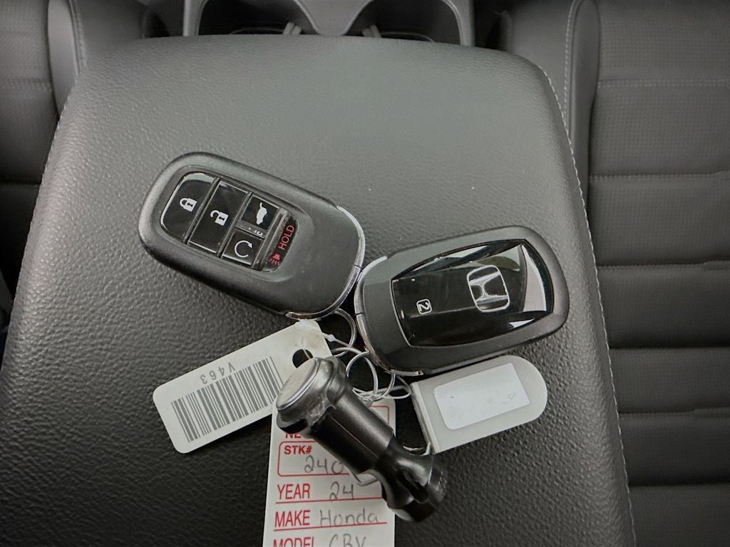 2024 Honda CR-V EX-L