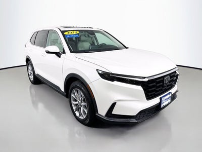 2024 Honda CR-V EX-L