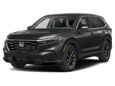 2027 Honda CR-V EX-L