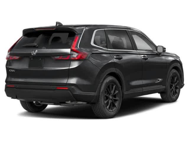 2027 Honda CR-V EX-L