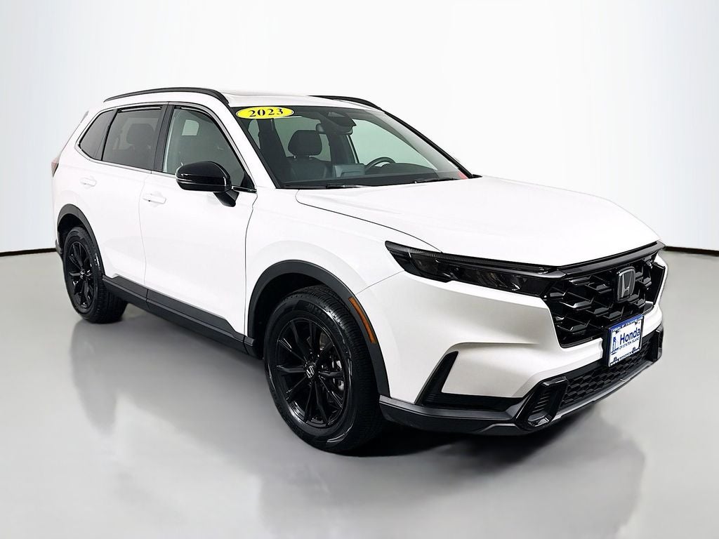 2023 Honda CR-V Hybrid Sport