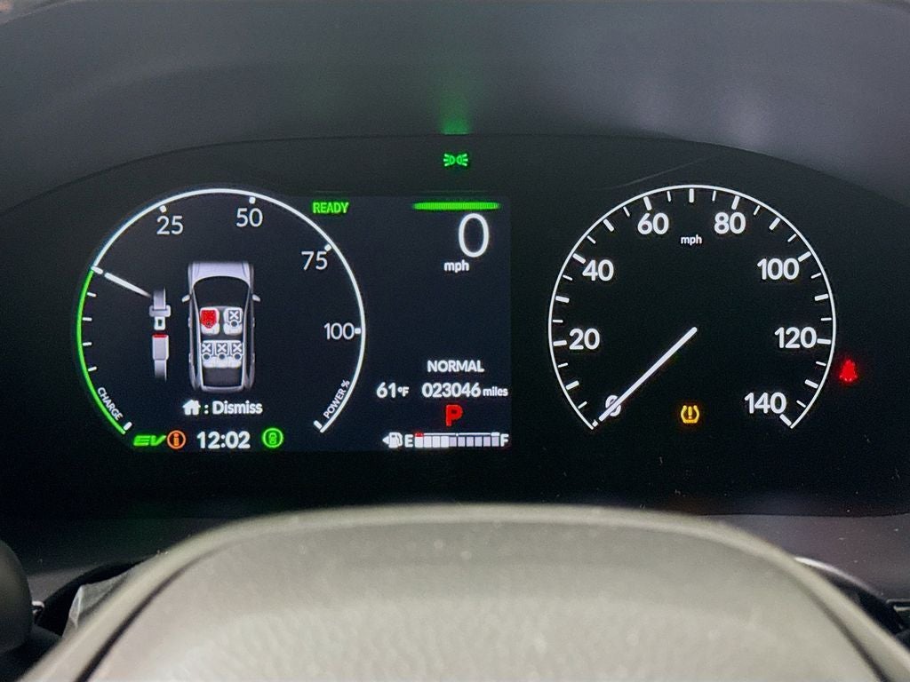 2023 Honda CR-V Hybrid Sport