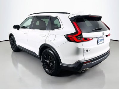 2023 Honda CR-V Hybrid Sport