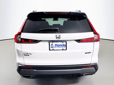 2023 Honda CR-V Hybrid Sport
