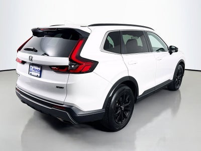 2023 Honda CR-V Hybrid Sport