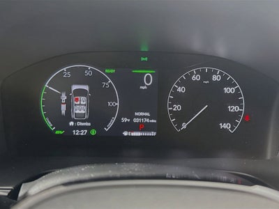 2023 Honda CR-V Hybrid Sport Touring