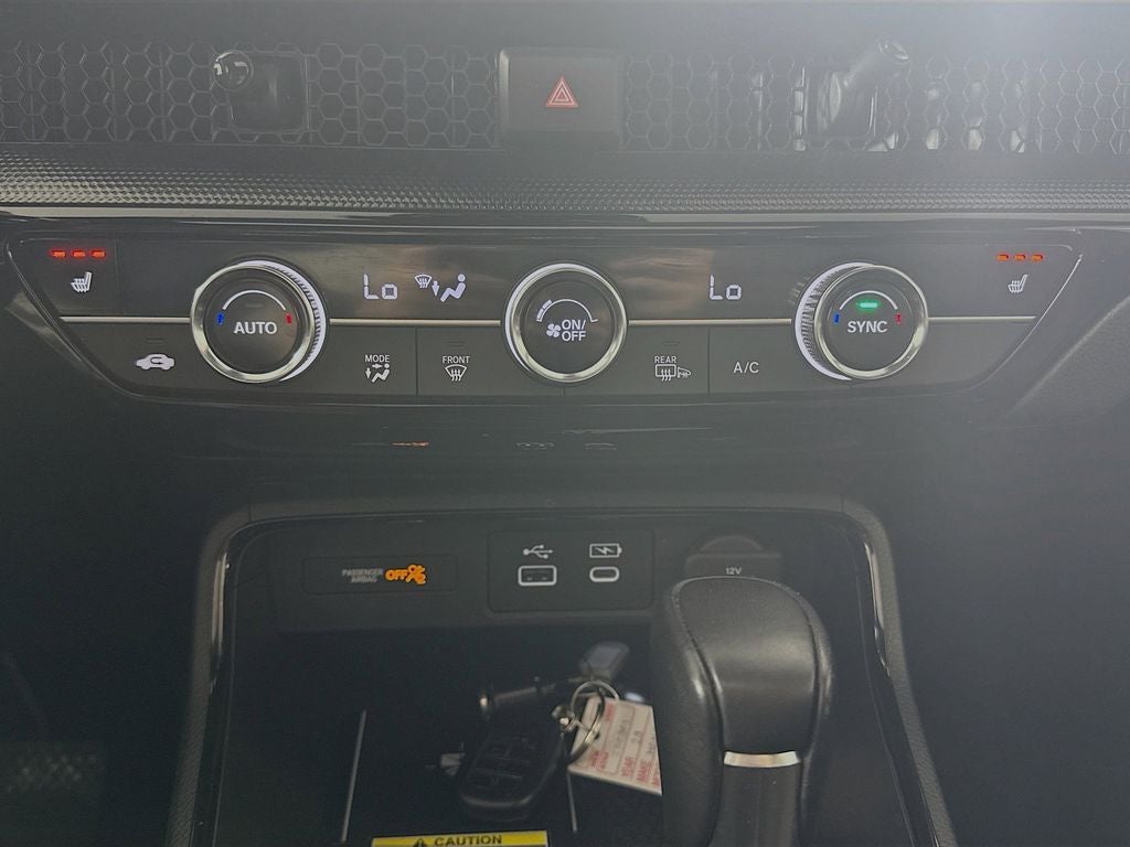 2023 Honda CR-V Hybrid Sport Touring