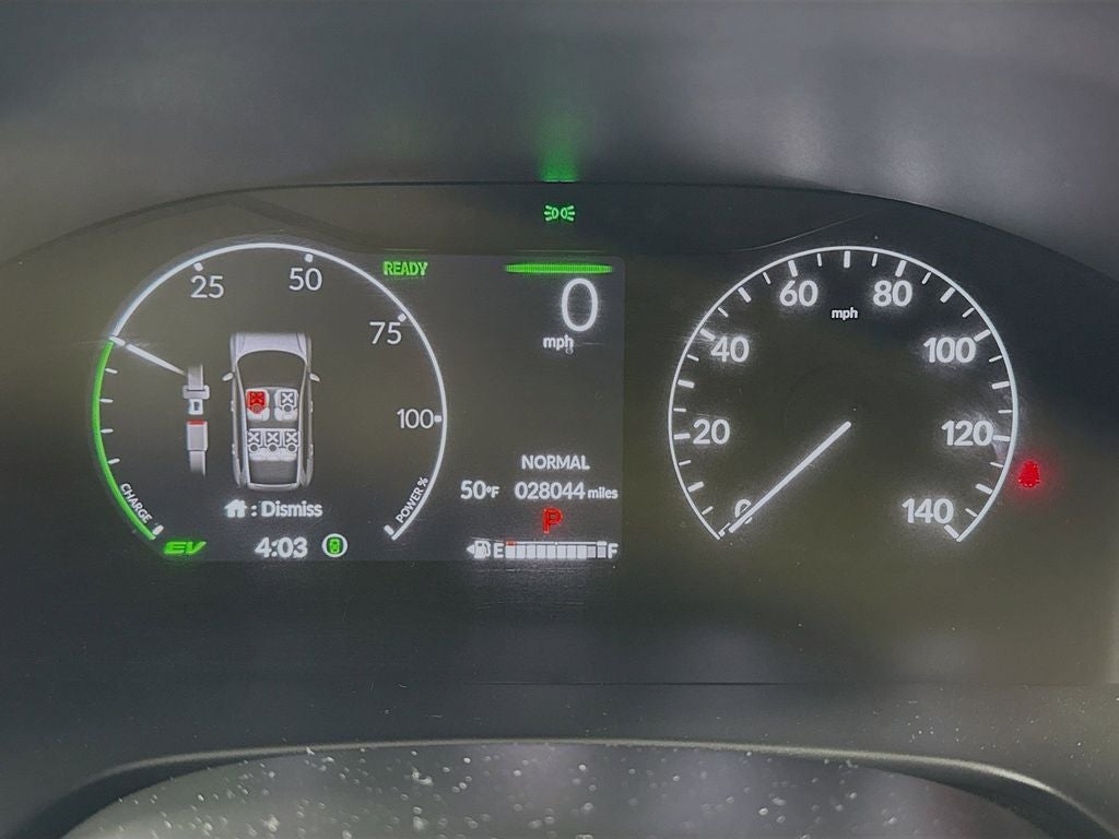 2023 Honda CR-V Hybrid Sport Touring