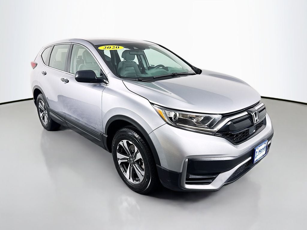 2020 Honda CR-V LX