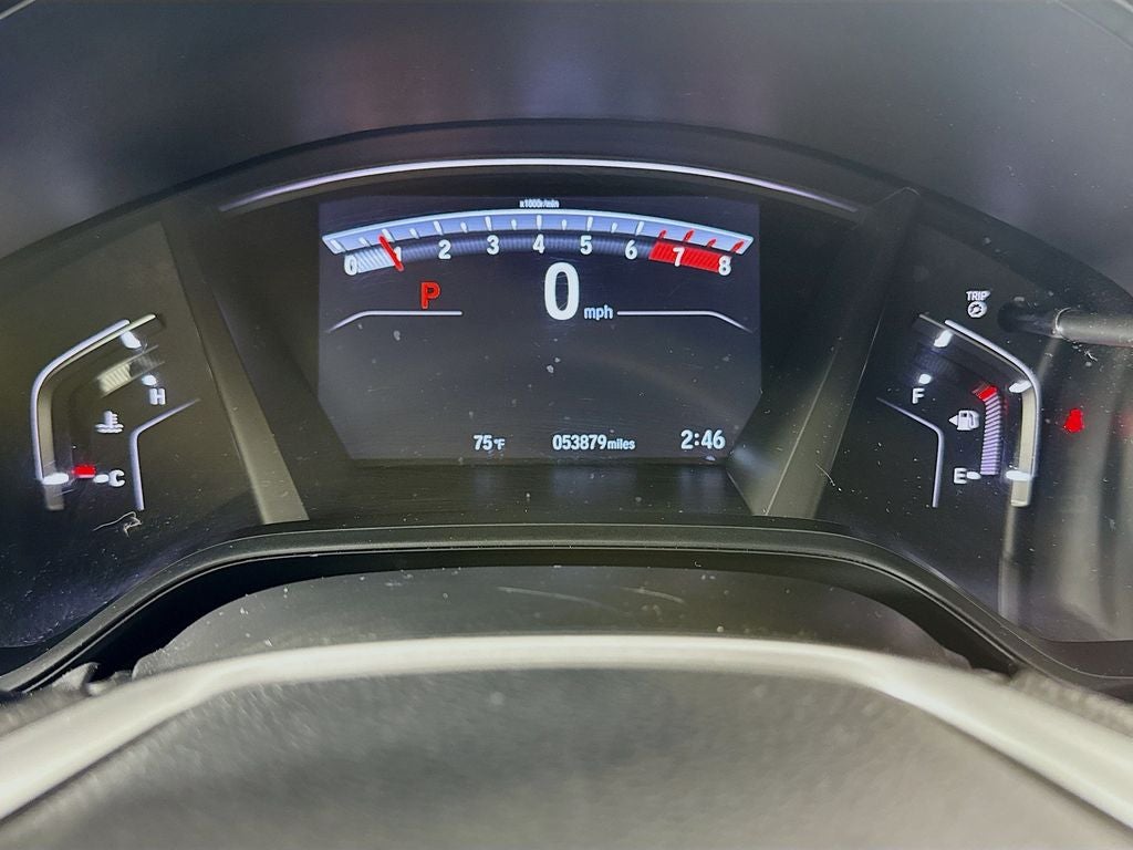 2020 Honda CR-V LX