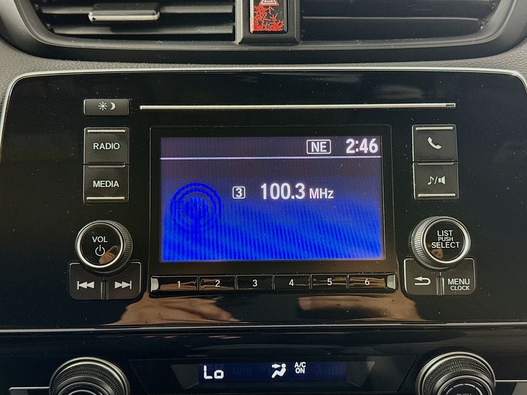 2020 Honda CR-V LX