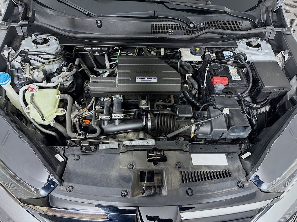 2020 Honda CR-V LX