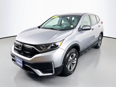 2020 Honda CR-V LX
