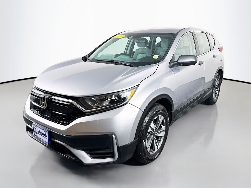 2020 Honda CR-V LX