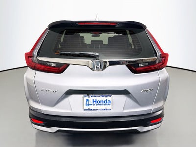 2020 Honda CR-V LX