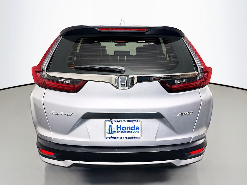 2020 Honda CR-V LX