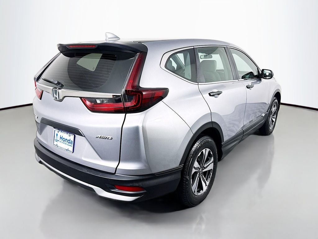 2020 Honda CR-V LX