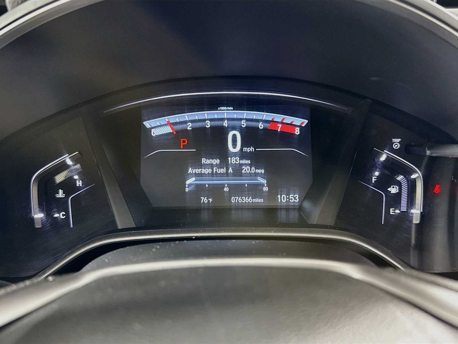 2017 Honda CR-V EX