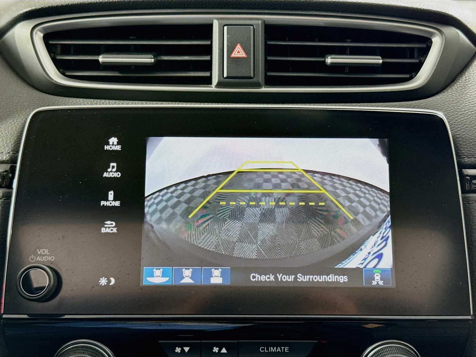 2017 Honda CR-V EX
