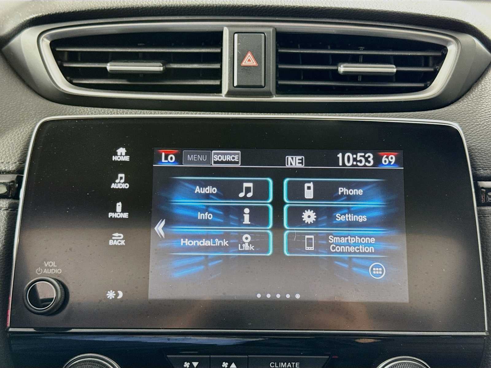 2017 Honda CR-V EX
