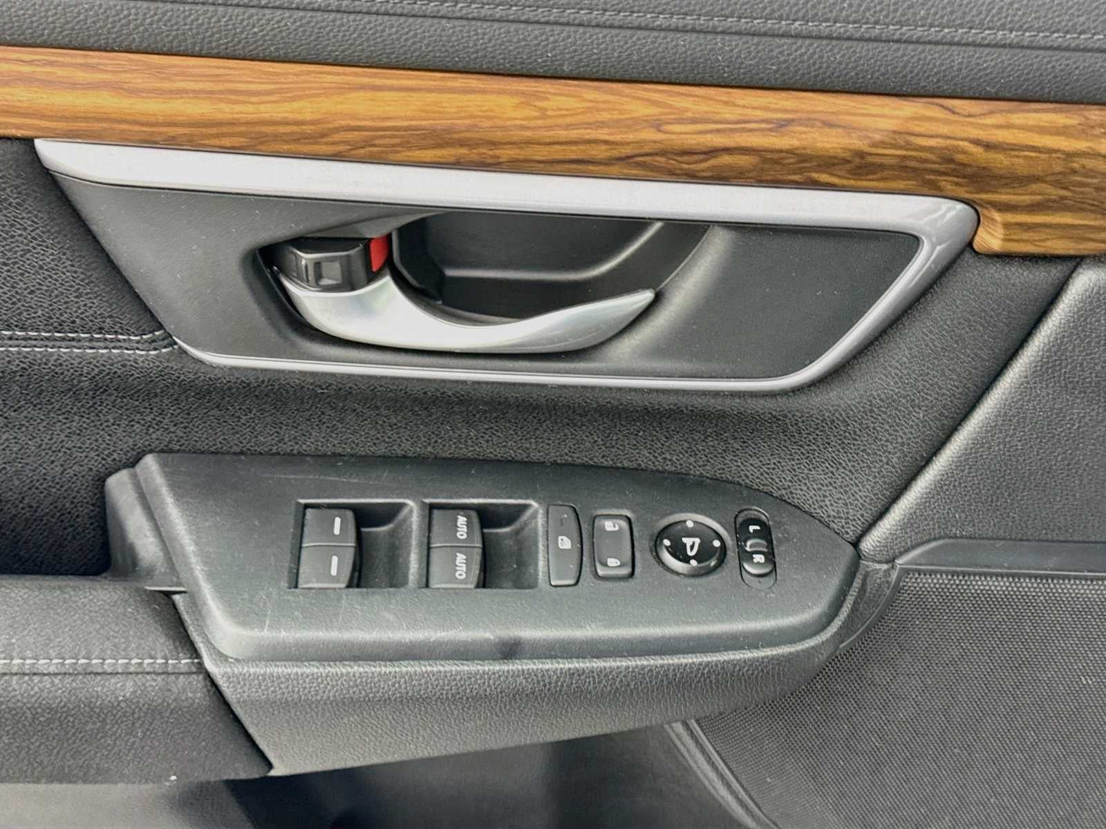 2017 Honda CR-V EX