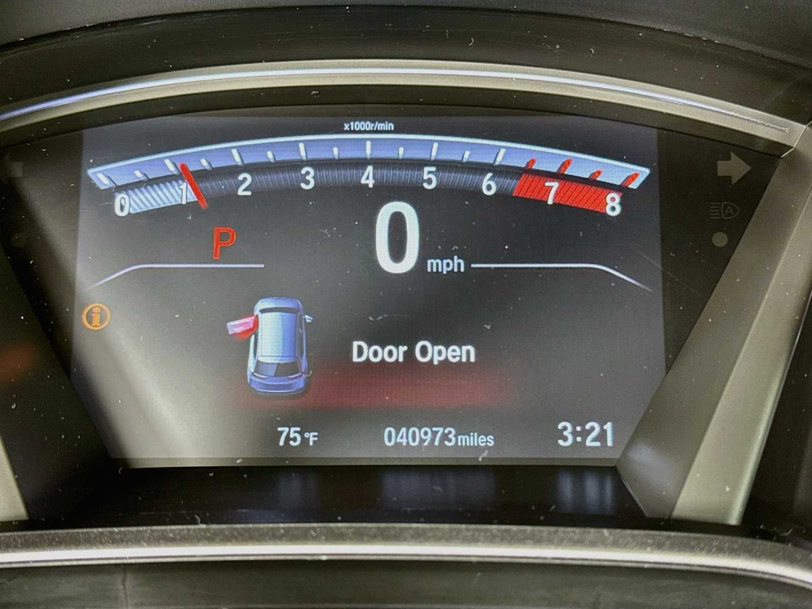 2019 Honda CR-V EX