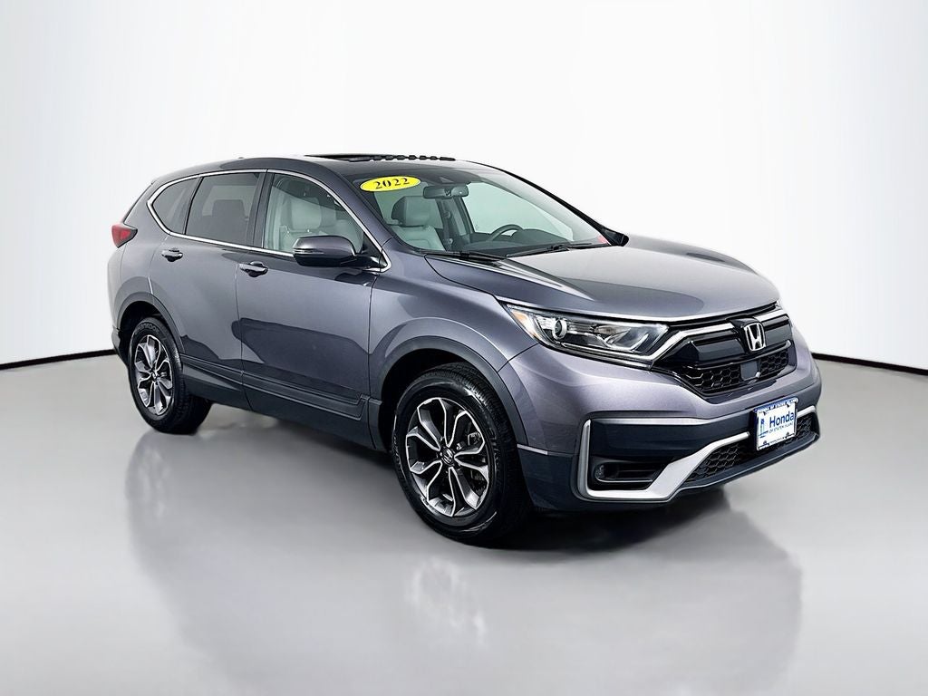 2022 Honda CR-V EX-L