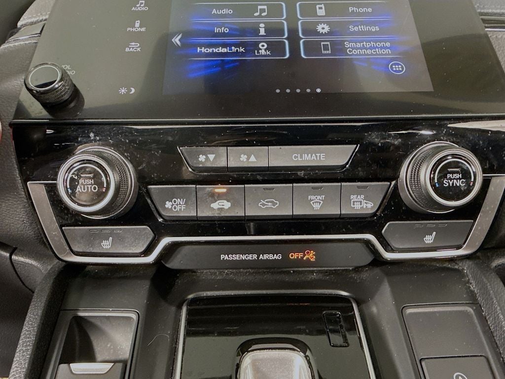 2022 Honda CR-V EX-L