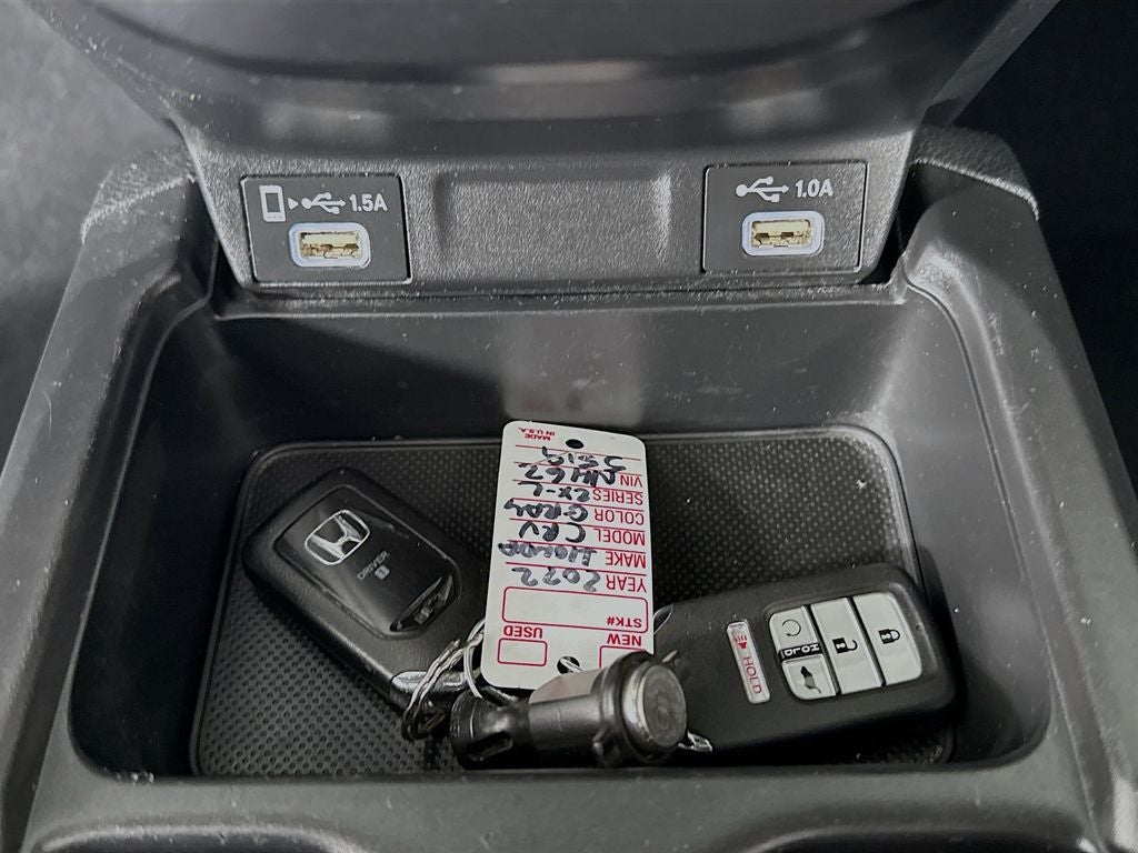 2022 Honda CR-V EX-L