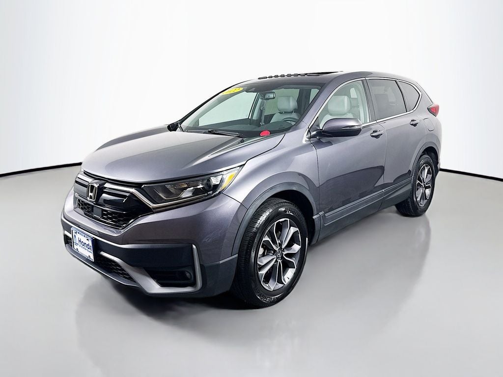 2022 Honda CR-V EX-L