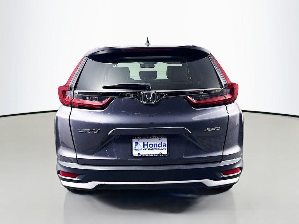 2022 Honda CR-V EX-L