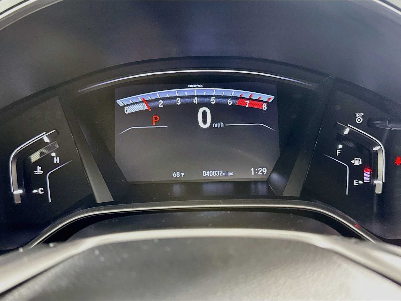 2021 Honda CR-V EX-L