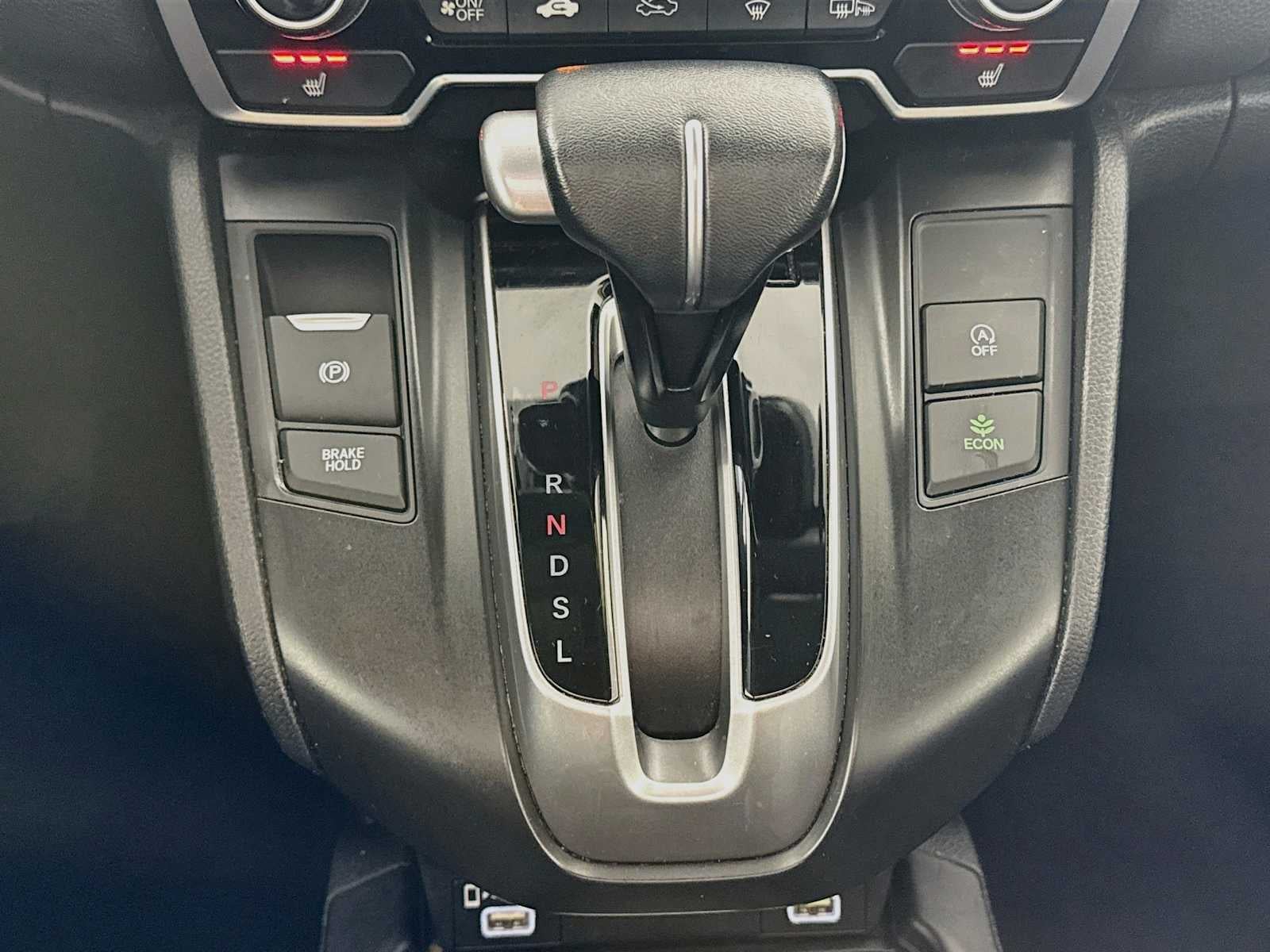 2021 Honda CR-V EX-L