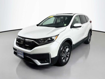 2021 Honda CR-V EX-L